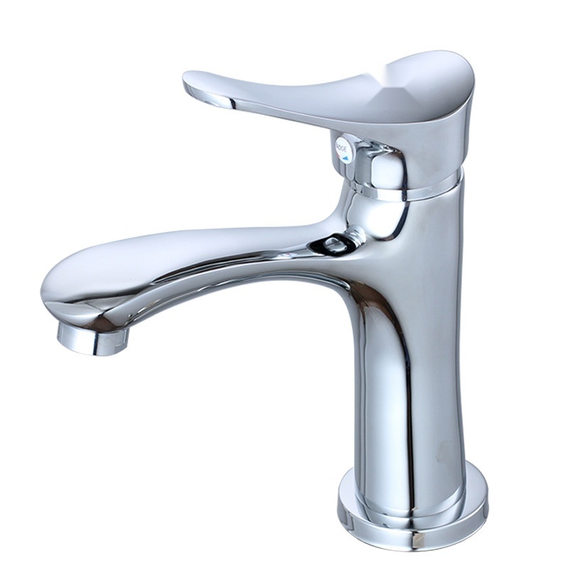 Copper wash basin faucet to Gujarat