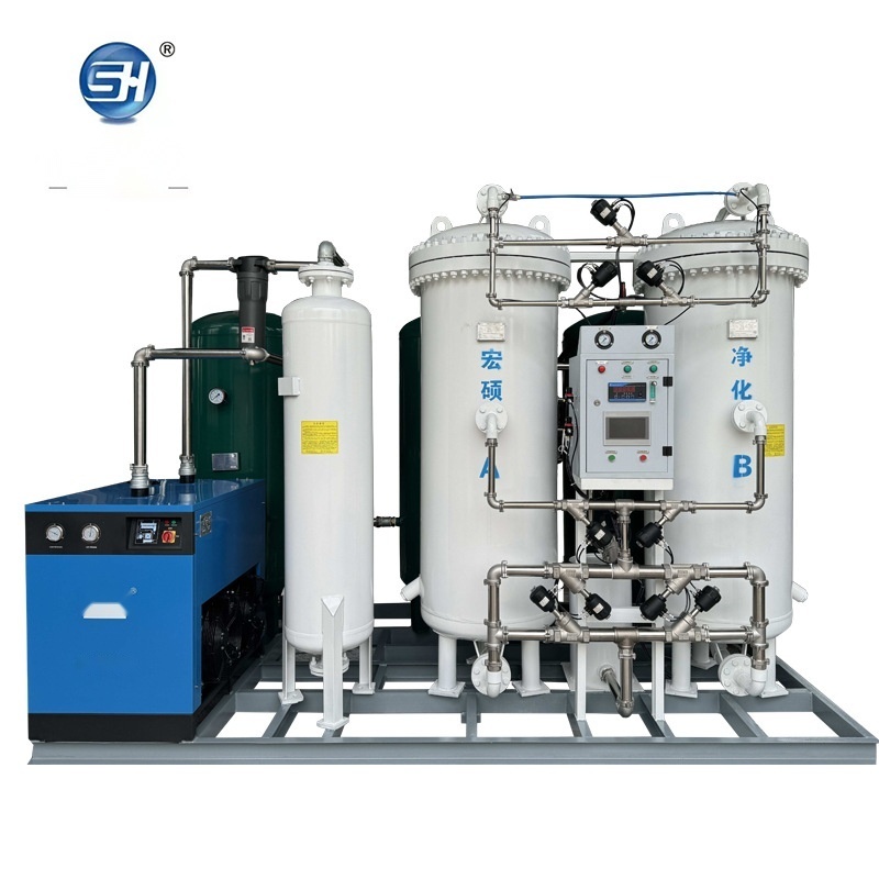 nitrogen generator to Madhya Pradesh