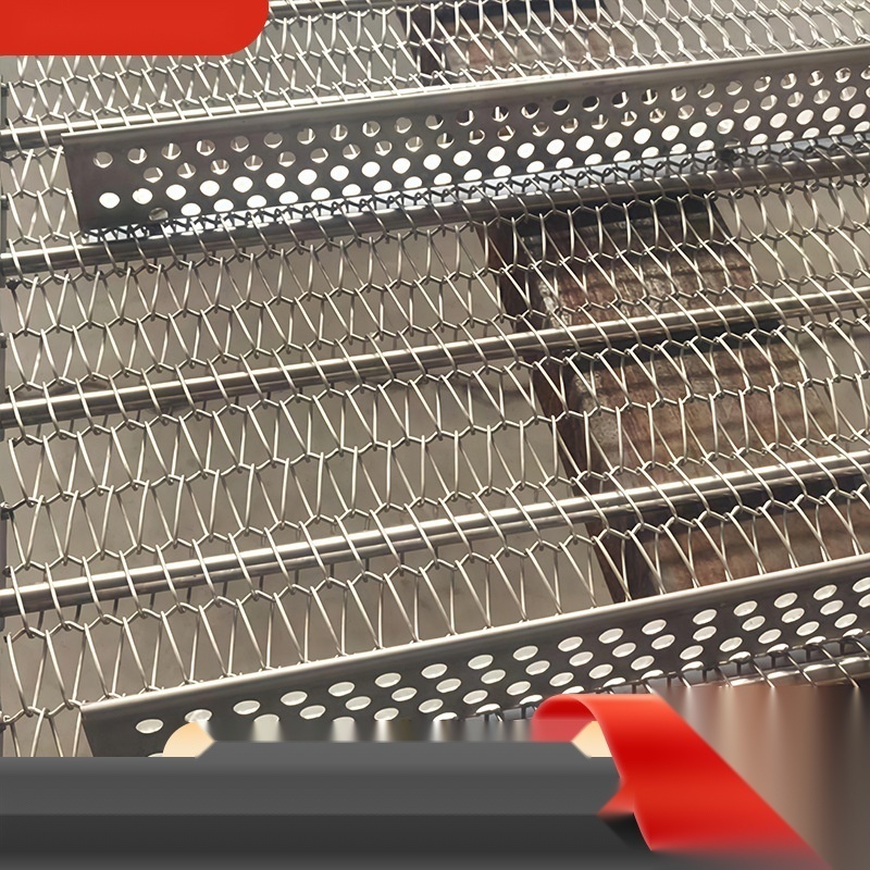 Stainless Steel Mesh Belt 304 to West Bengal