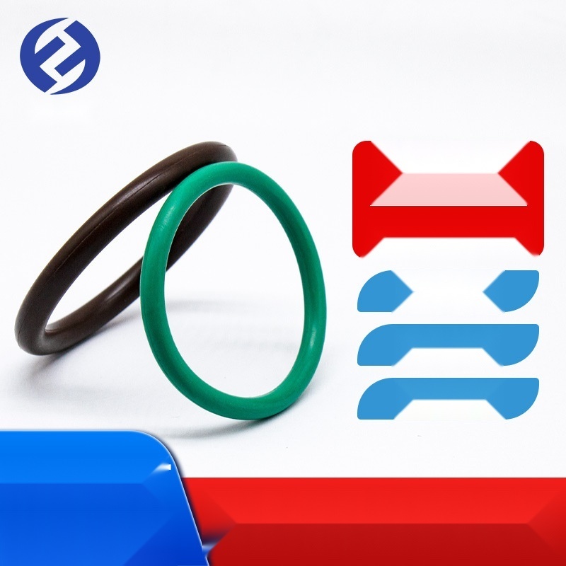 FKM Fluorine Rubber O-Ring to Jammu and Kashmir
