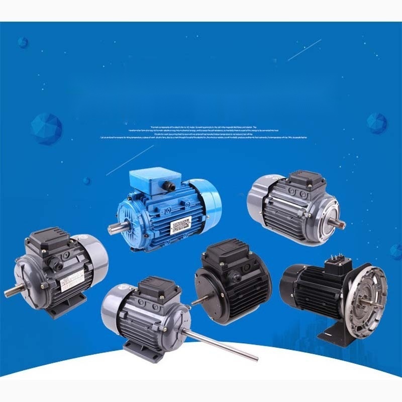 YYX71 Single-Phase Asynchronous Motor to Assam