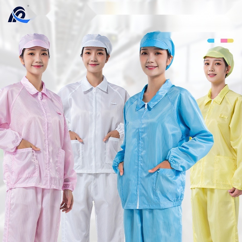 Anti-static coverall to Tamil Nadu