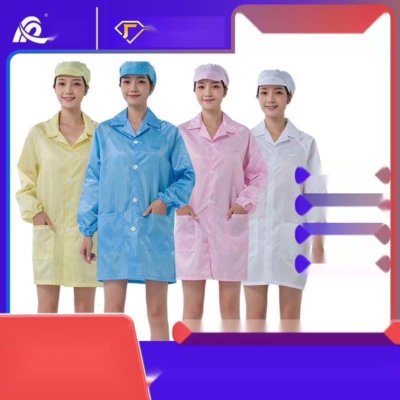 Anti-static workwear to Madhya Pradesh