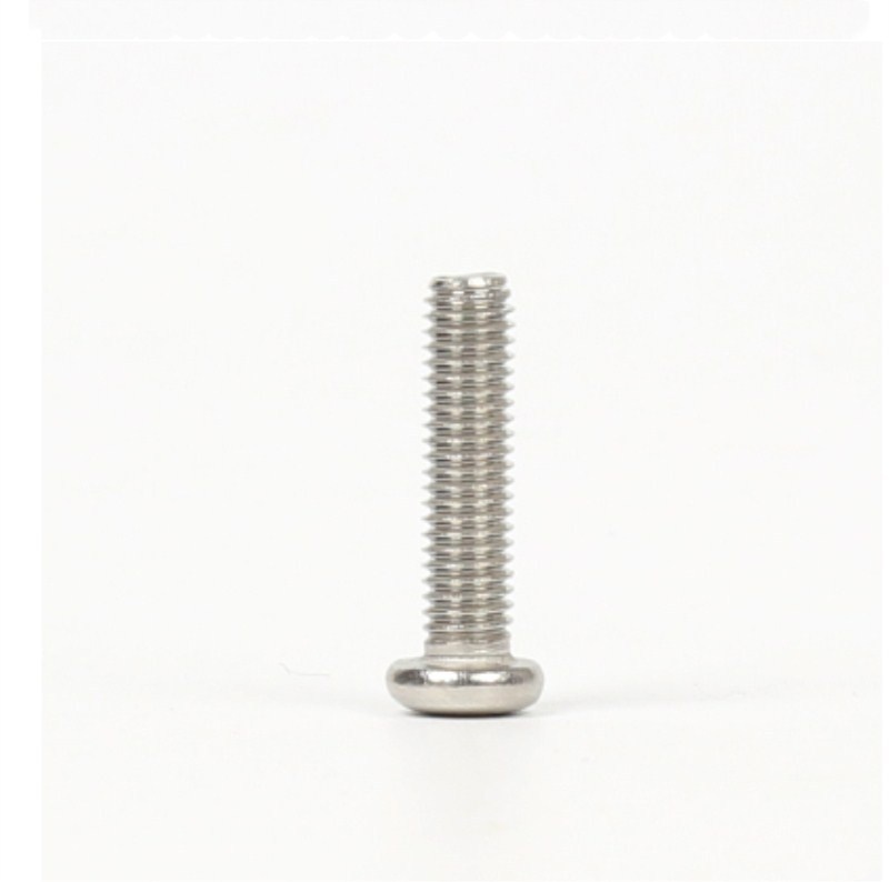 Sugu 201 stainless steel cross pan head machine screw to Chhattisgarh