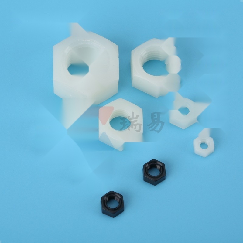 Nylon hex nut to Tripura