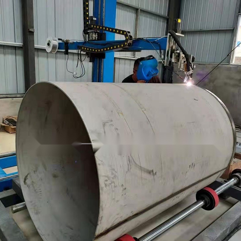 horizontal automatic welding machine to Sikkim