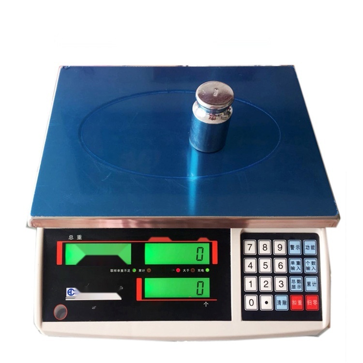 Yuheng Electronic Table Scale LGC+ to Jharkhand