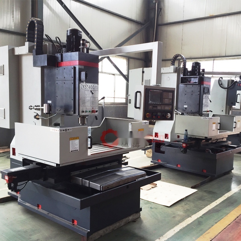 ZK51 Series CNC Vertical Drilling Machine to Sikkim
