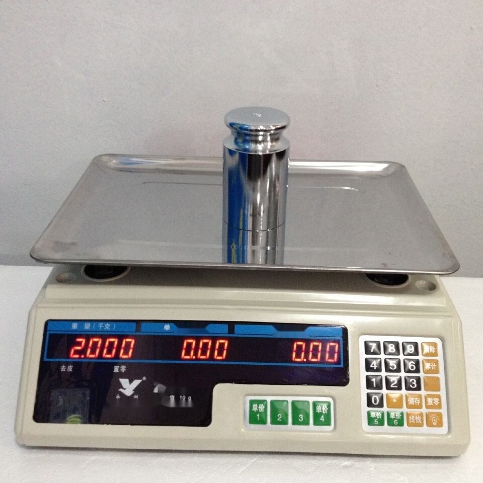 30kg Electronic Platform Scale to Arunachal Pradesh