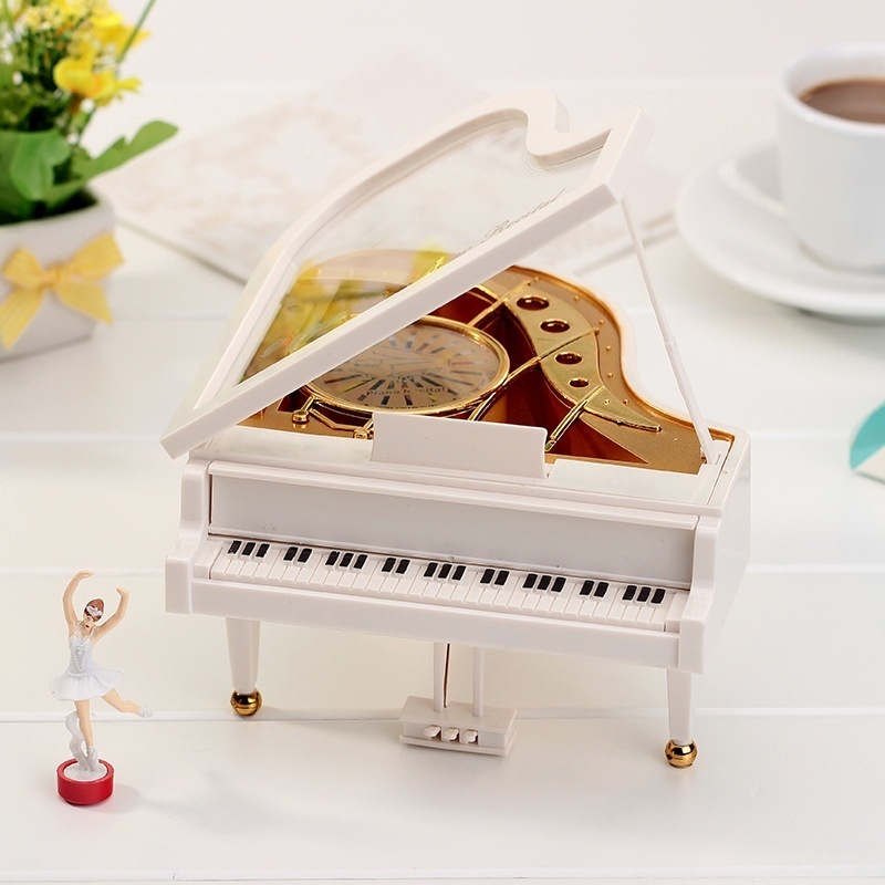 Ballet Girl Piano Music Box to Arunachal Pradesh