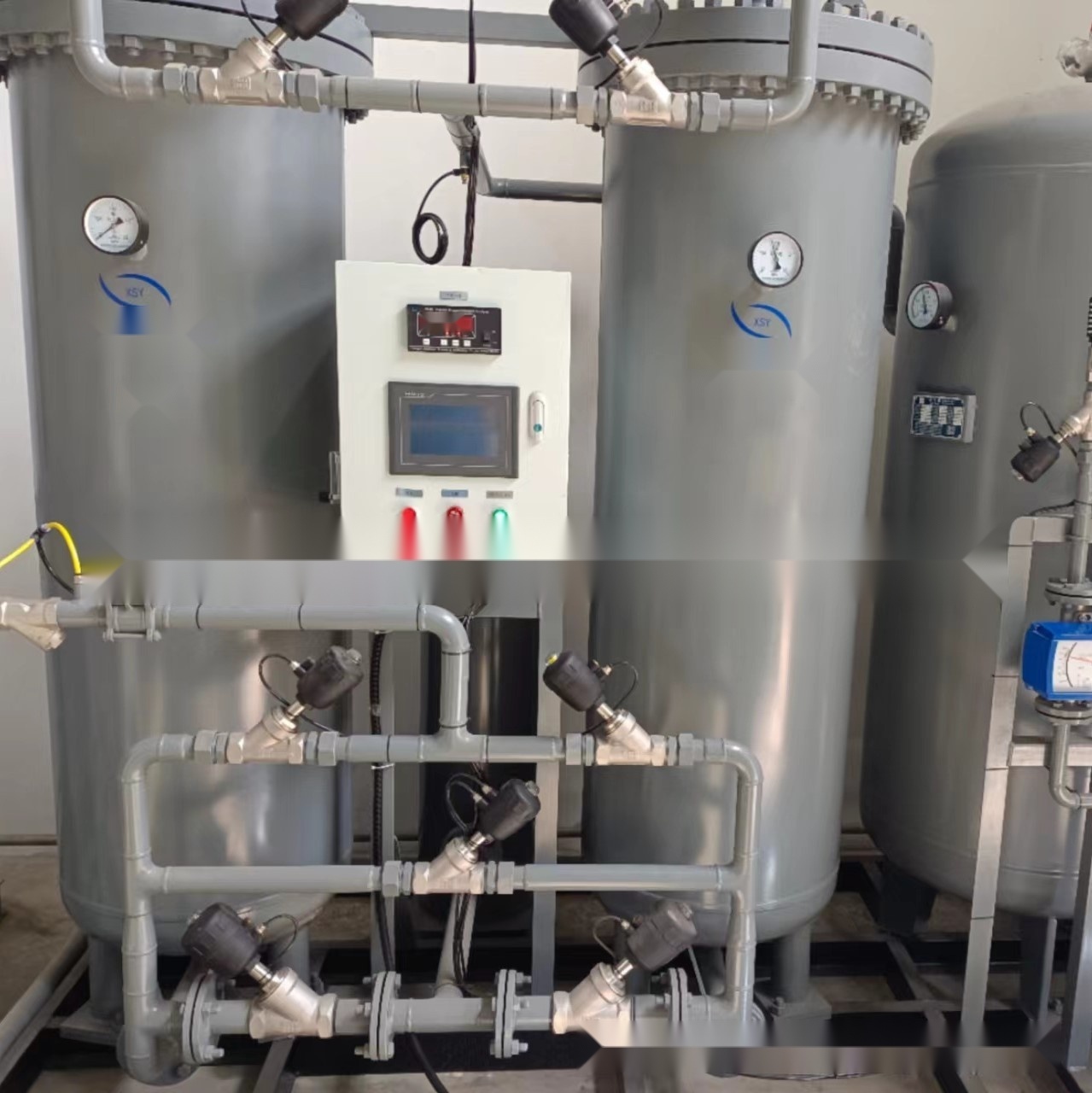 Nitrogen production equipment to Uttarakhand