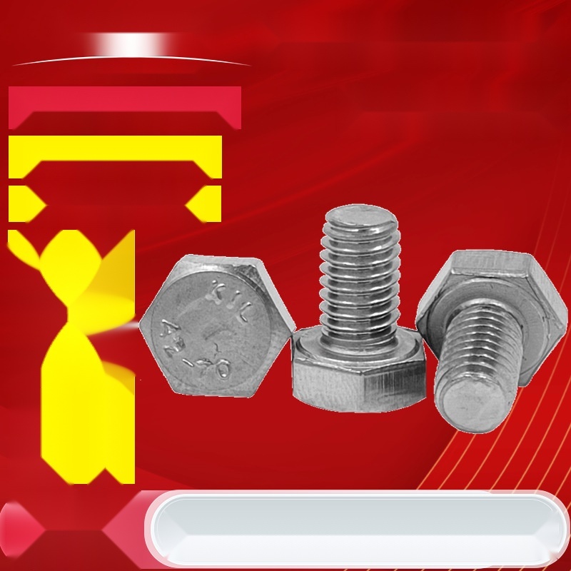 304 stainless steel hex head bolt to Odisha