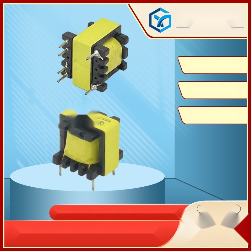 EE13 Single-phase EE16 Vertical Power Transformer to Assam