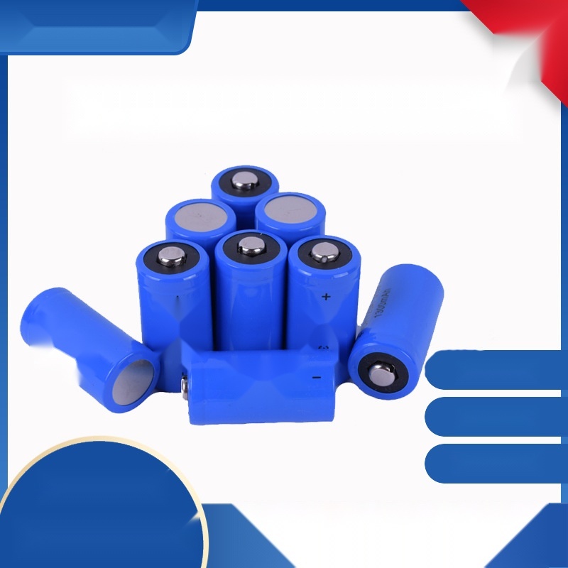 CR123A 3V 1300mAh Lithium Manganese Battery to Madhya Pradesh