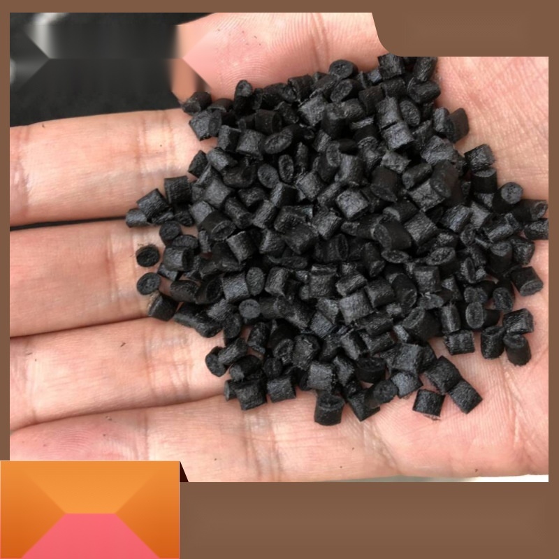 Reinforced Black PP Granules to Goa