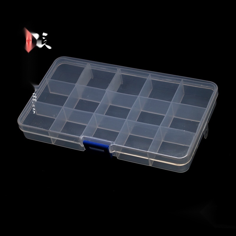 15-compartment Jewelry Box to Gujarat