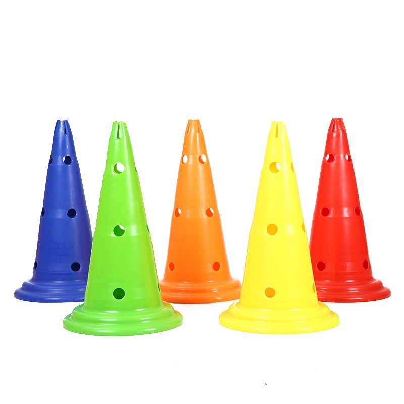 52cm Round-bottom Perforated Marker Cone to Lakshadweep