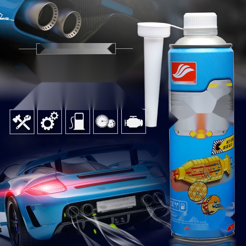 Haoshun three-way catalytic cleaner to Delhi