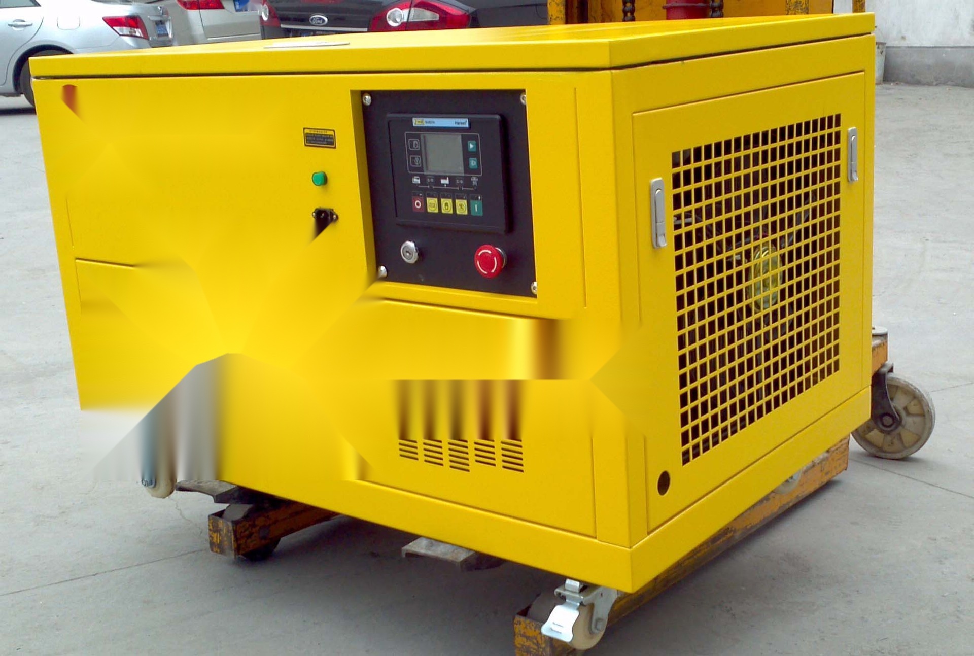 15KW generator to Himachal Pradesh