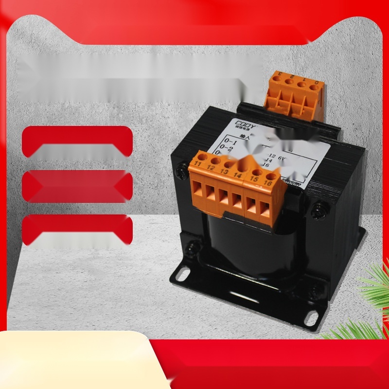 JBK5-63VA~2500VA machine tool control transformer to Chandigarh