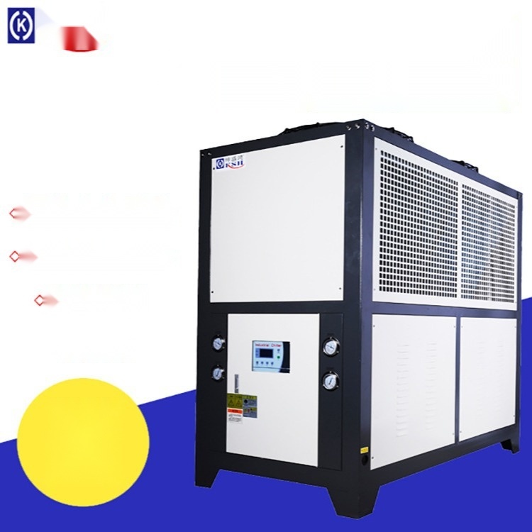 Air-cooled industrial chiller to Kerala