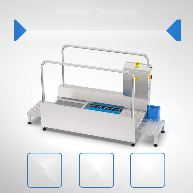 shoe sole cleaning machine to Telangana