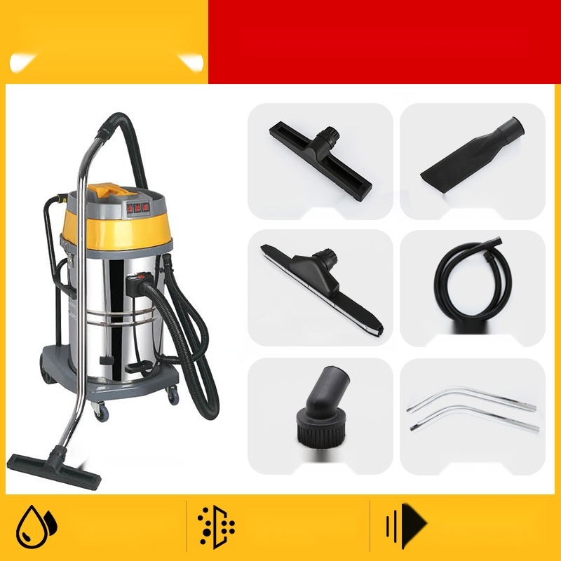 Portable wheeled vacuum cleaner to Rajasthan