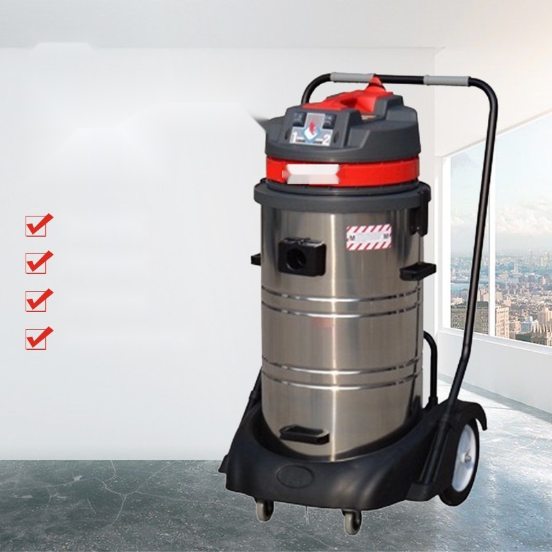 Industrial vacuum cleaner CL-2078B to Haryana