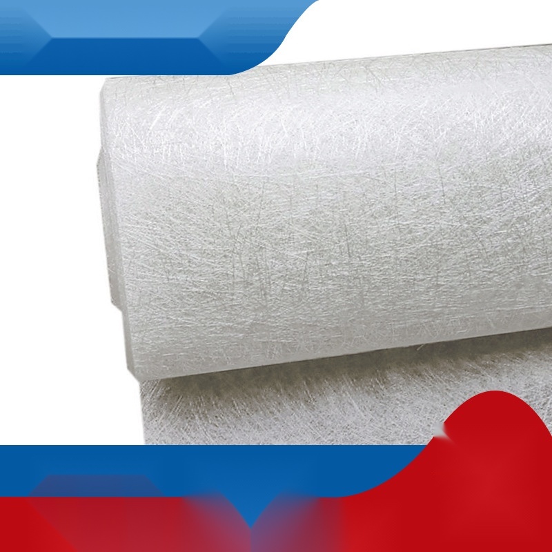 Alkali-free glass fiber chopped strand mat to Madhya Pradesh