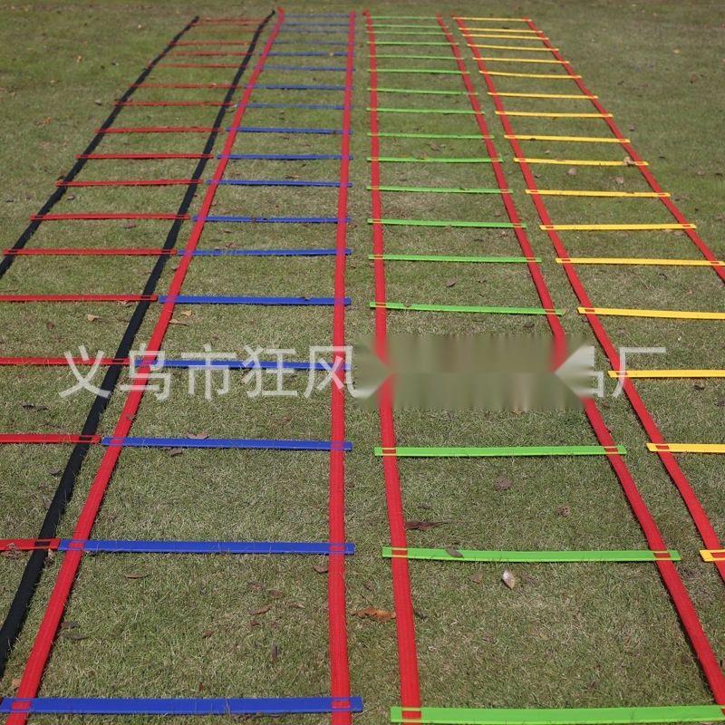Football training agility ladder to Jammu and Kashmir