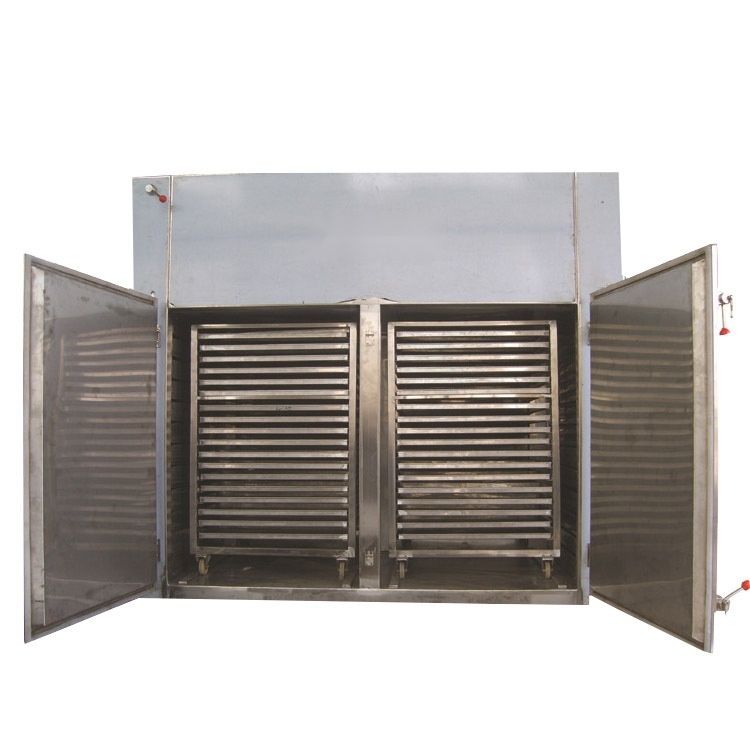 Jujube drying oven, hot air circulation drying oven, drying room to Gujarat