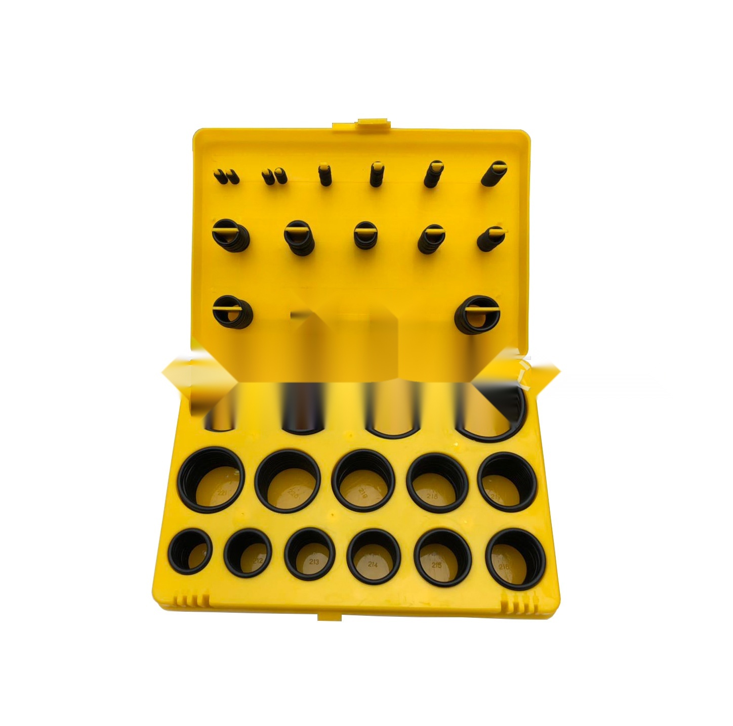 404pcs O-Ring Repair Kit to Goa