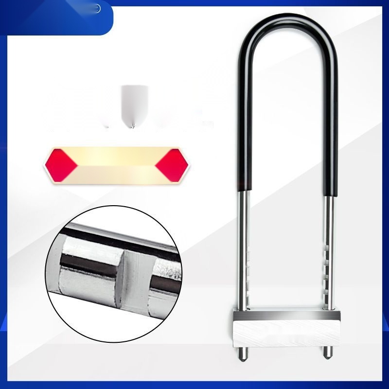 Motorcycle Fork Lock to Manipur