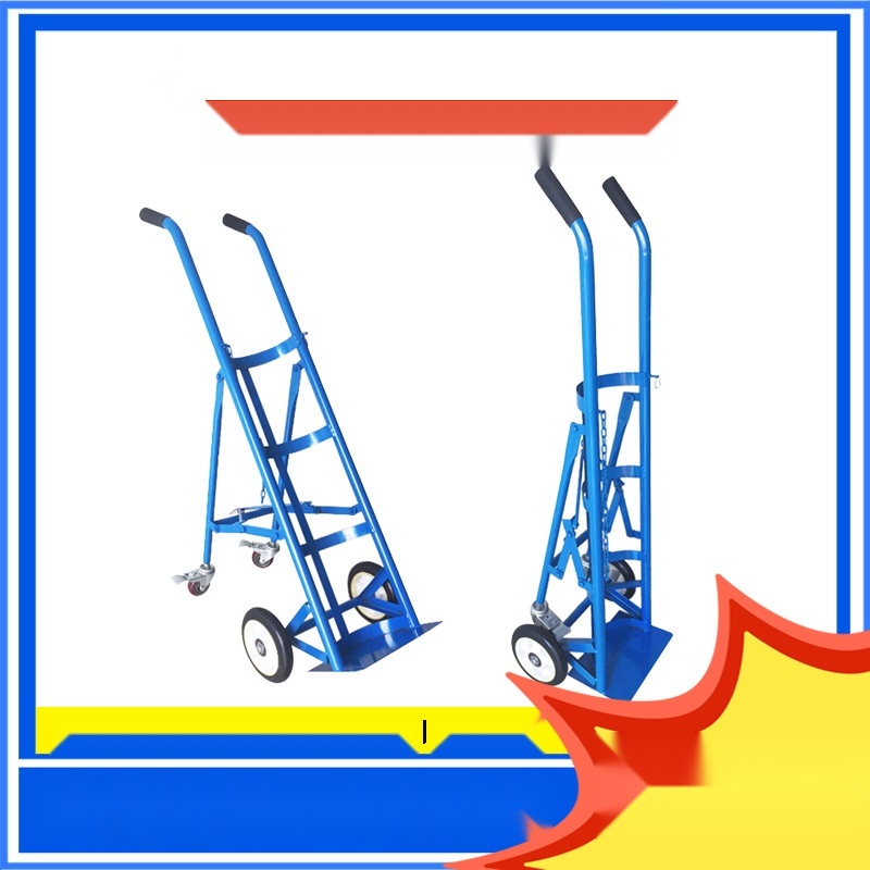 40L gas cylinder trolley to Kerala