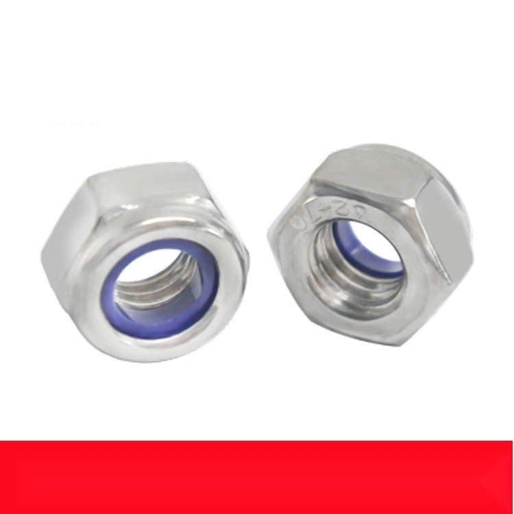 304 stainless steel anti-loosening nut to Chhattisgarh