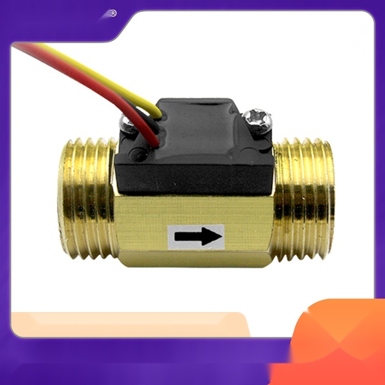 Hall water flow sensor to Madhya Pradesh