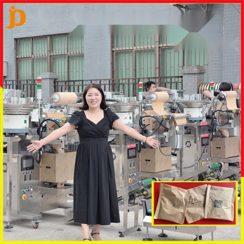 Custom security hardware packaging machine to Odisha