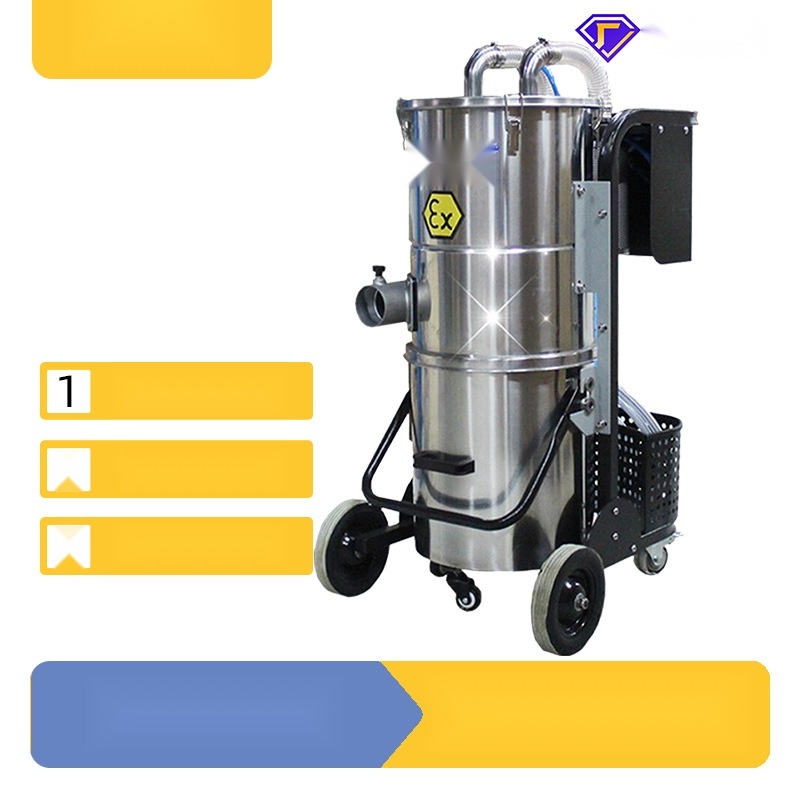 EX60 pneumatic industrial vacuum cleaner to Jharkhand