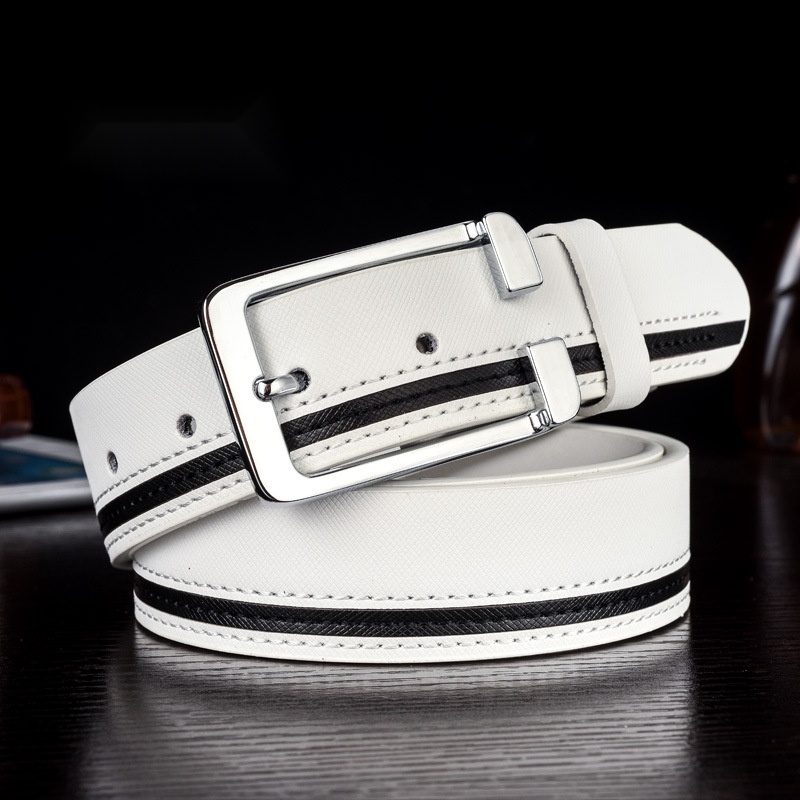 JF5146 men's pin buckle belt to Arunachal Pradesh