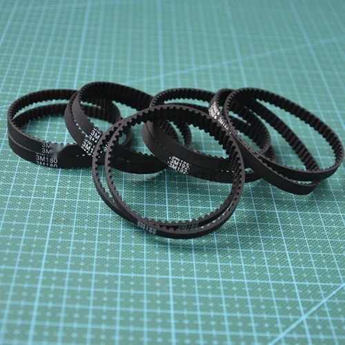 HTD3M rubber endless timing belt to Andaman and Nicobar Islands