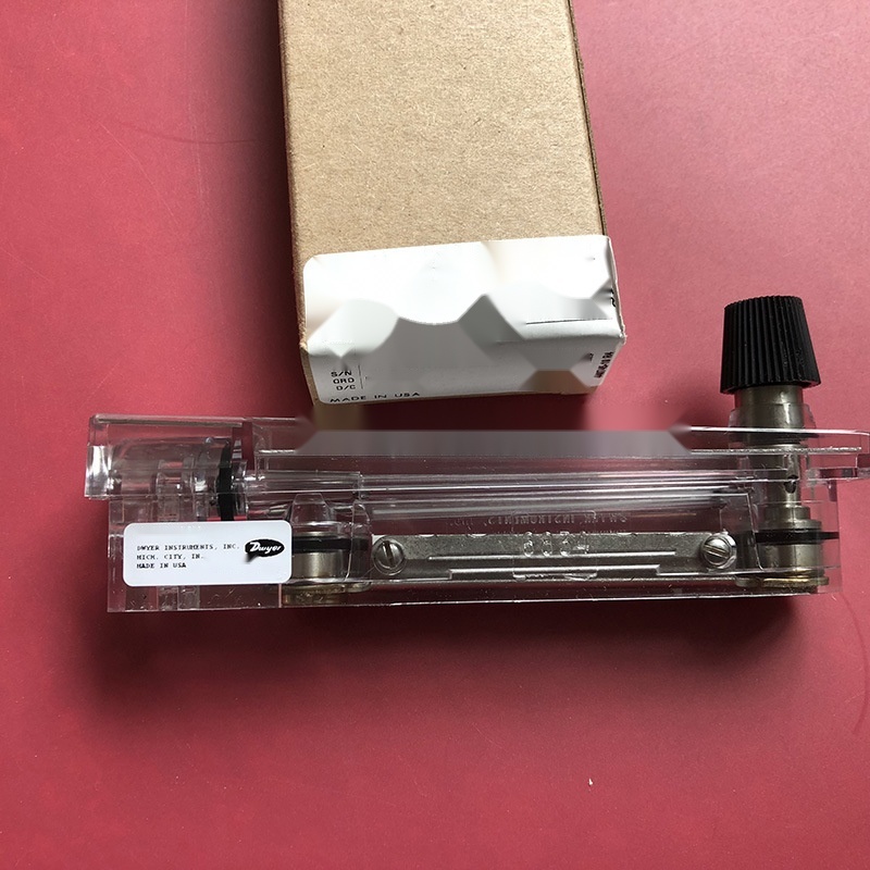 DWYER float flow meter to Manipur
