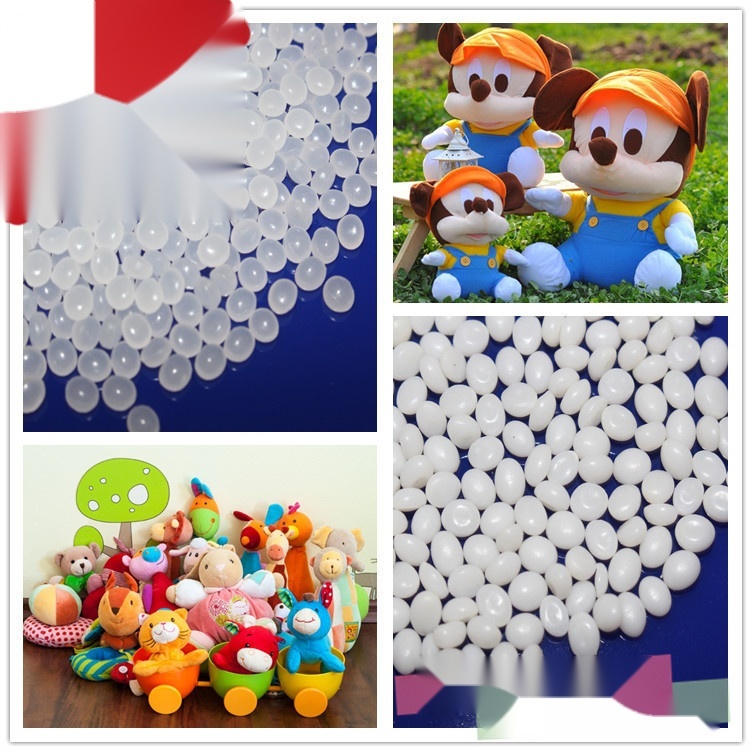 Toy filling material to Sikkim