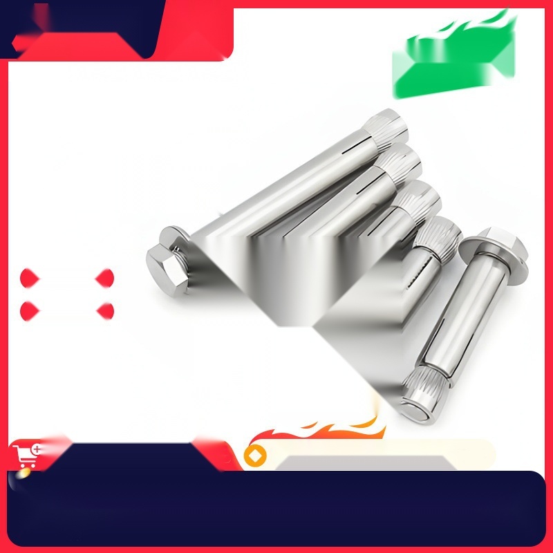 304 stainless steel hex head internal expansion screw to Telangana