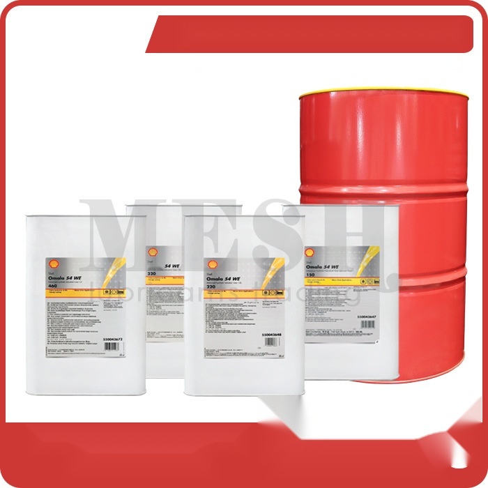 Shell Omala S4 synthetic gear oil to Rajasthan