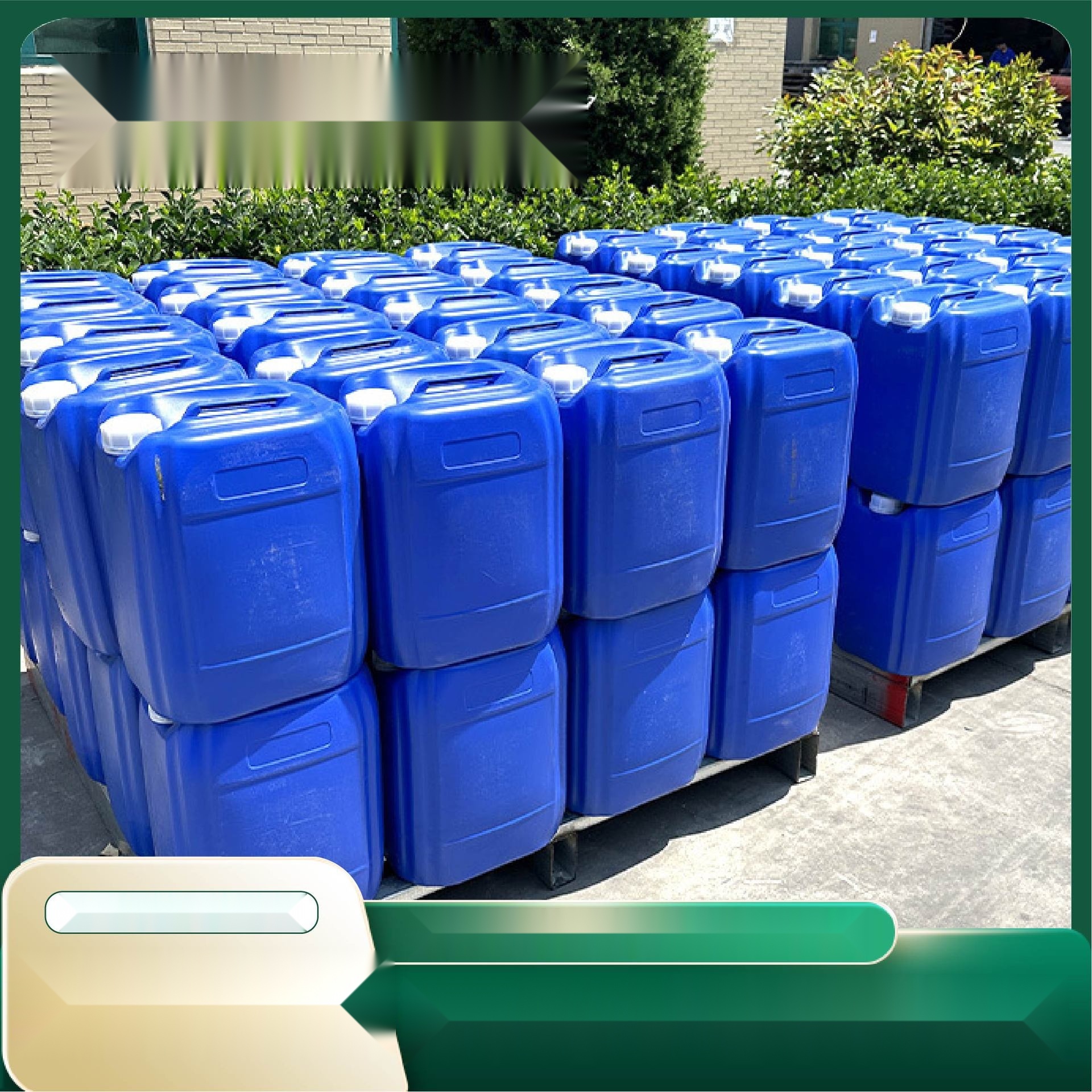 Kathon preservative to Jammu and Kashmir