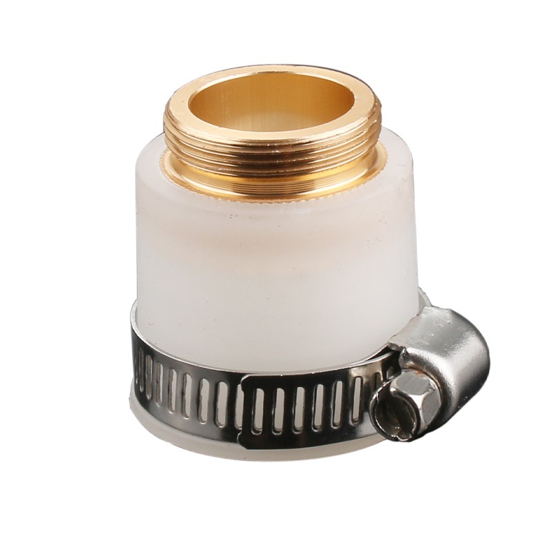 Multi-functional connector to Pondicherry