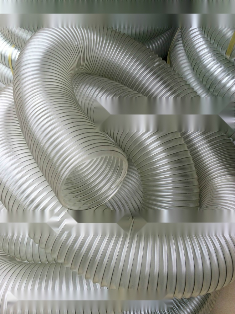 transparent steel wire hose to Nagaland