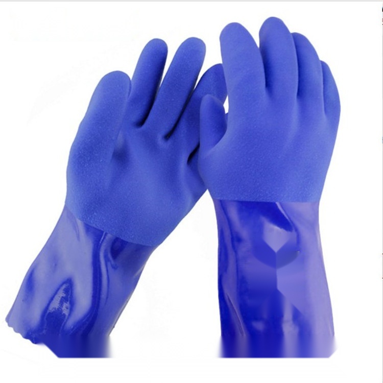TOWA666 oil-resistant gloves to Mizoram