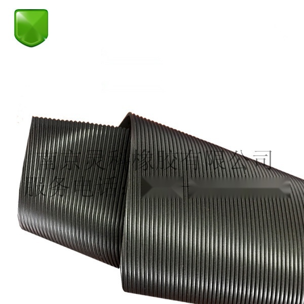Insulating rubber mat to Kerala