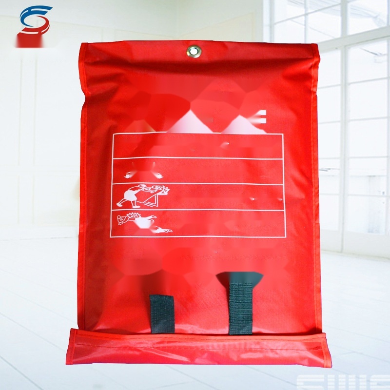 Fire blanket to West Bengal